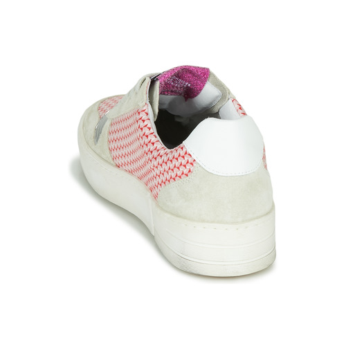 Meline - GUILI - Beige / rouge