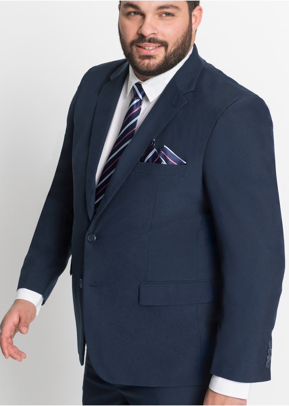 Costume (2 pces.) : veste et pantalon