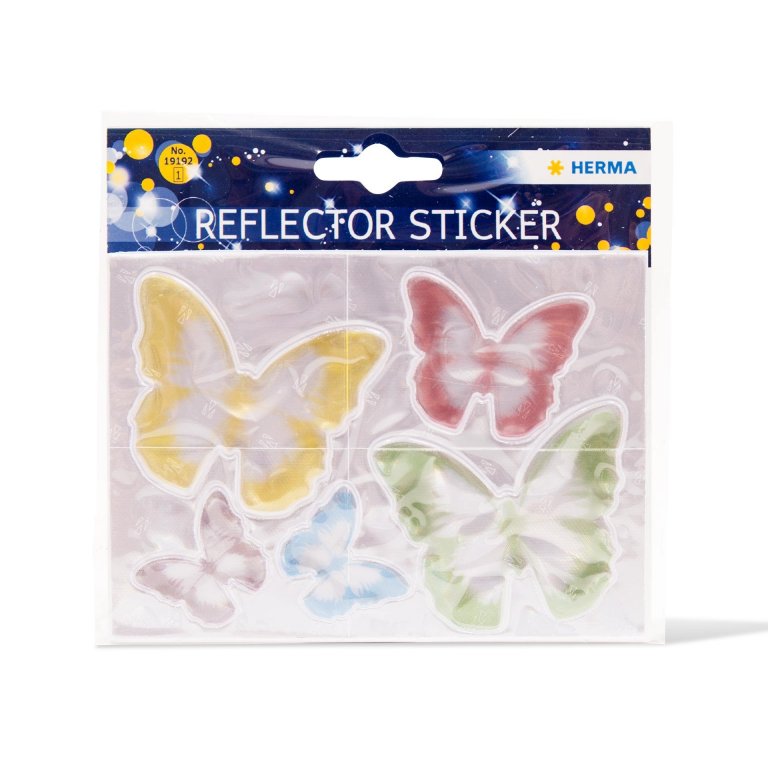 Herma Reflector Sticker