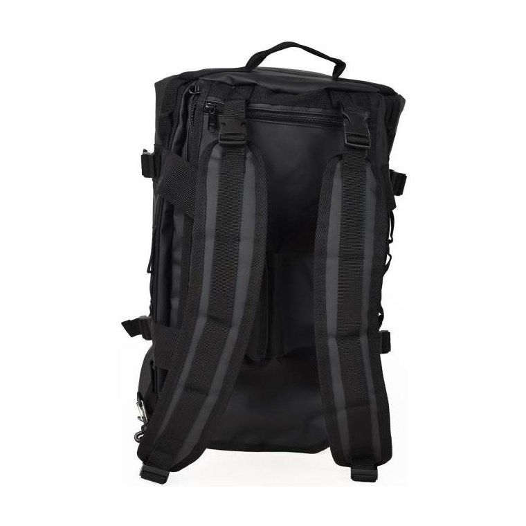 2117 of Sweden Tarpaulin Duffel 40L Black