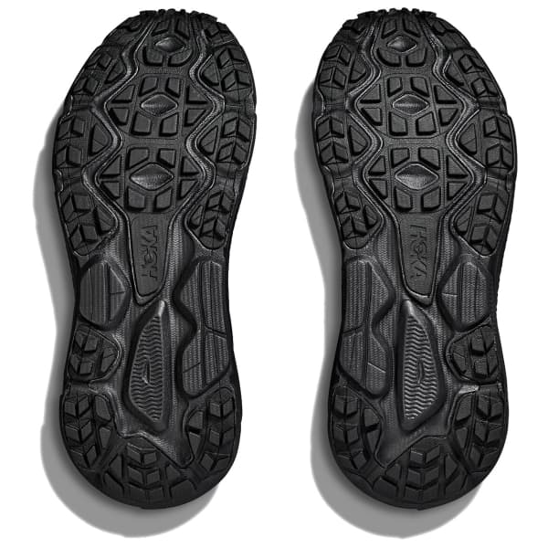 Chaussure trail HOKA ONE ONE CHALLENGER 7 GORE-TEX W BLACK/BLACK