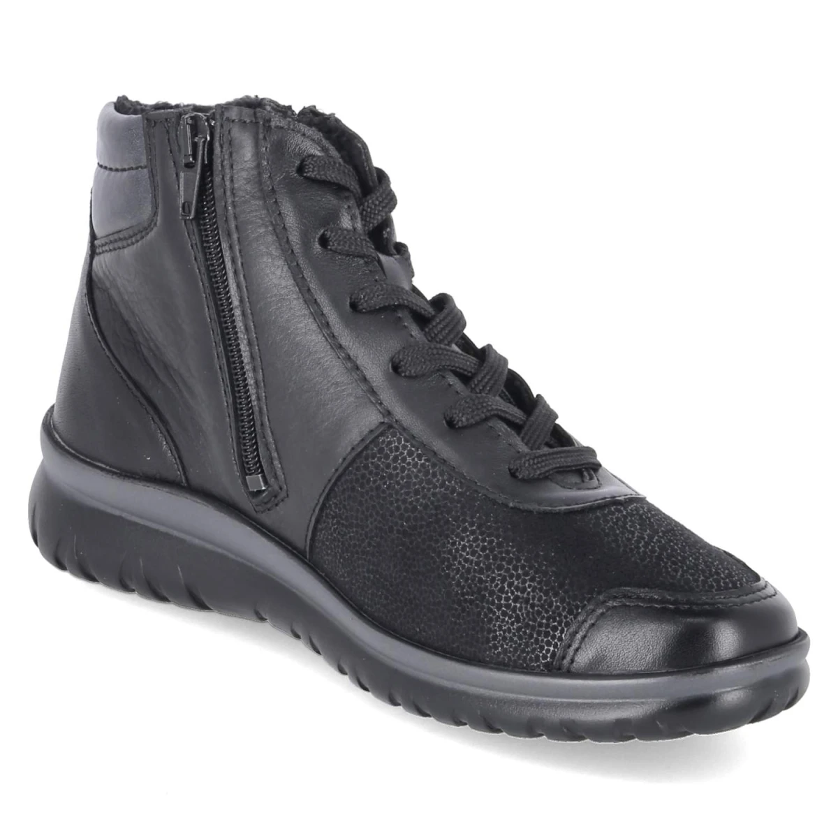 BelianaSchnürstiefeletten DAHLI 44 - black