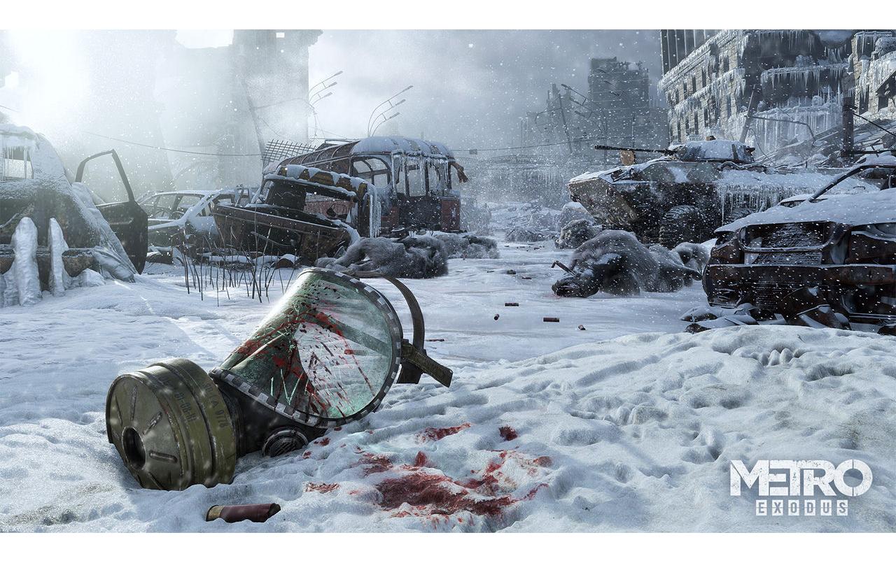 Metro Exodus Complete EditionEpisch-atmosphärischer Story-Shooter