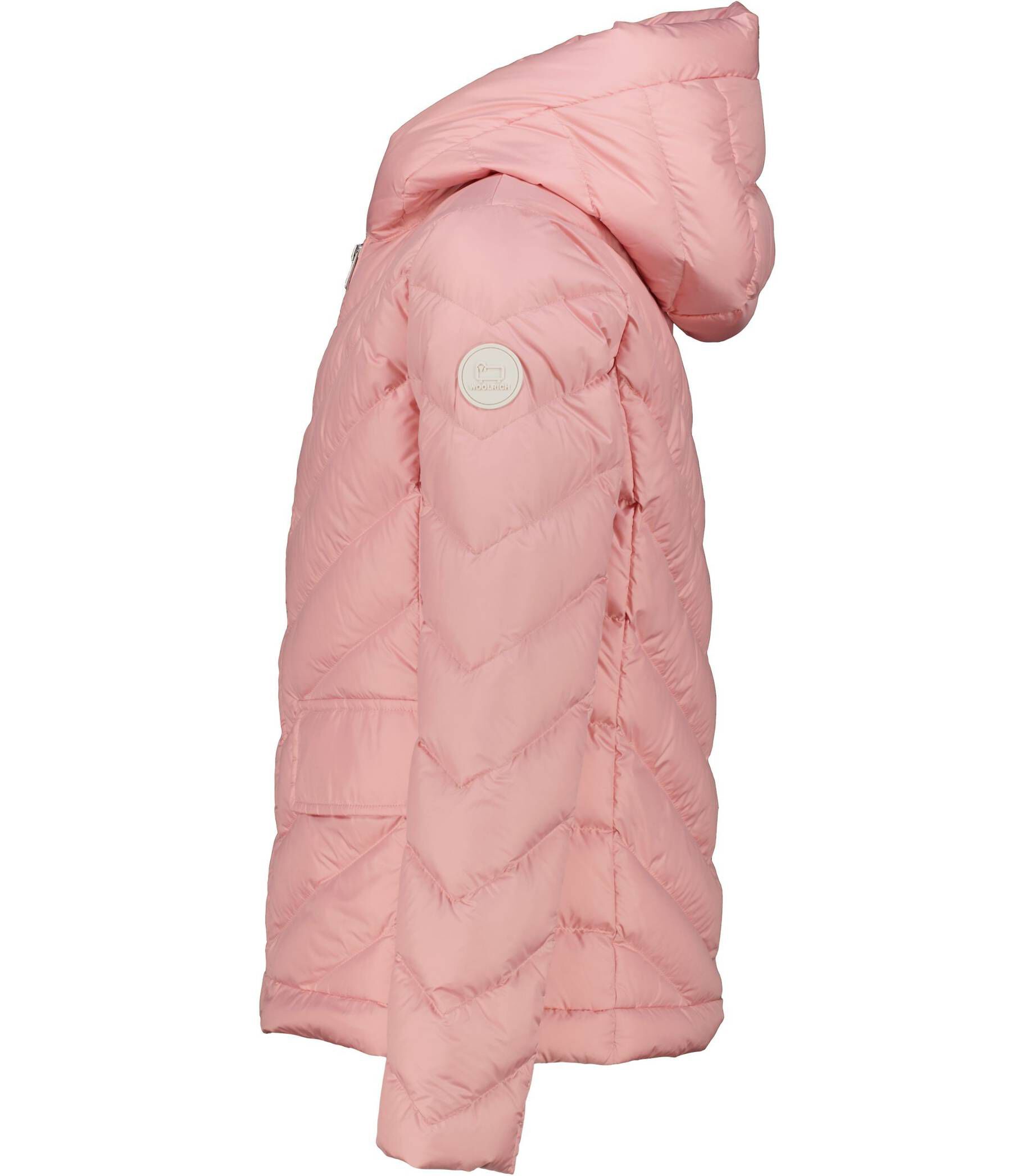 Woolrich| Mädchen Daunenjacke SUNDANCE HOODIE
