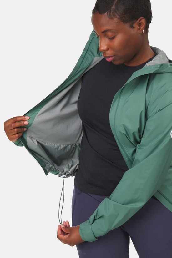 Mammut Mammut Alto HS Hooded Hardshell Jas Dames