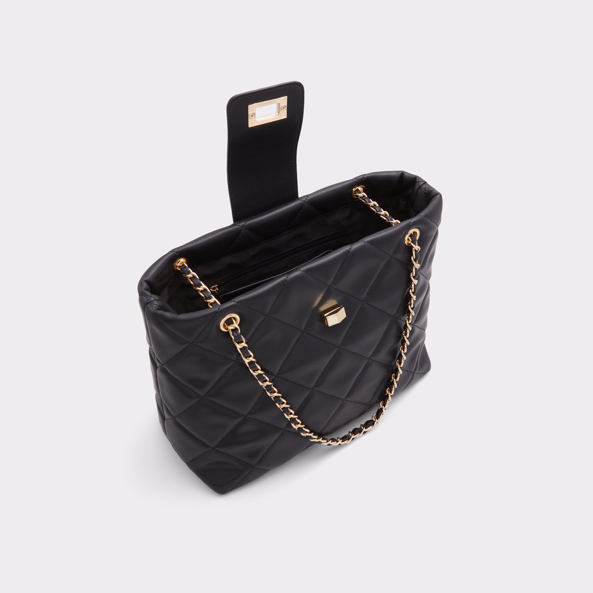 Europus Black Women Tote Bags
