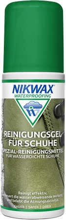 REINIGUNGSGEL Schuh-Spezialreiniger  125ML