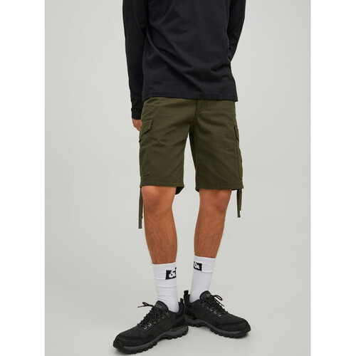 Jack & Jones - Pantaln Marley Verde de Verde