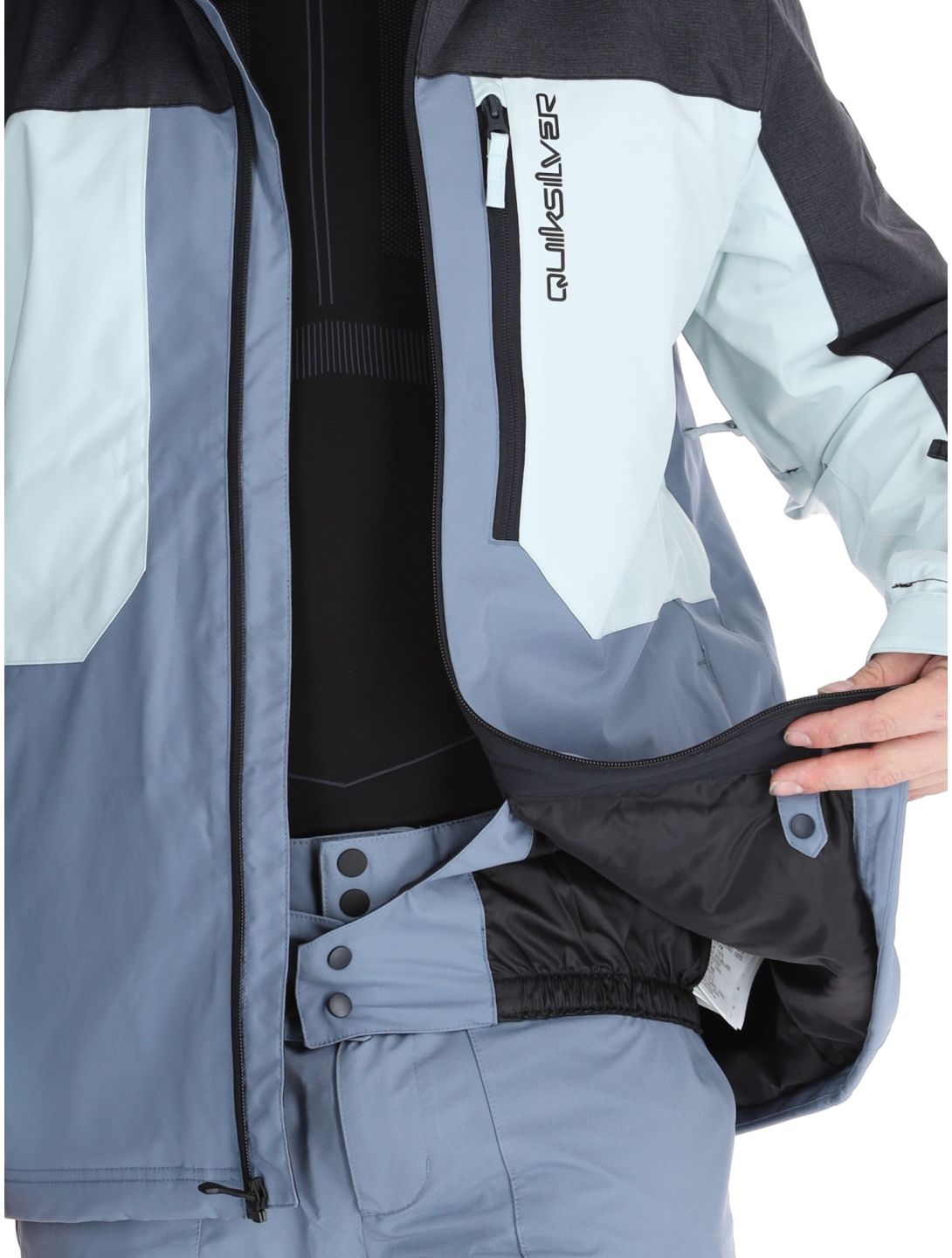Dawson ski-jas heren