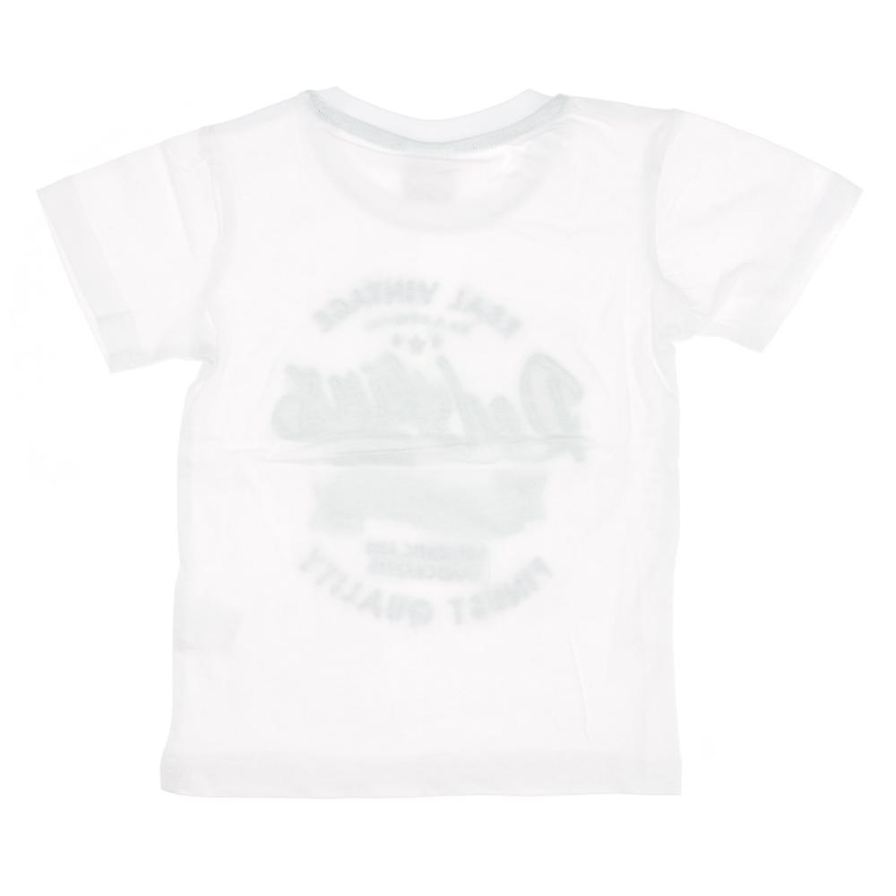 Redskins T-shirt Enfant Blanc Garçon Redskins 2244