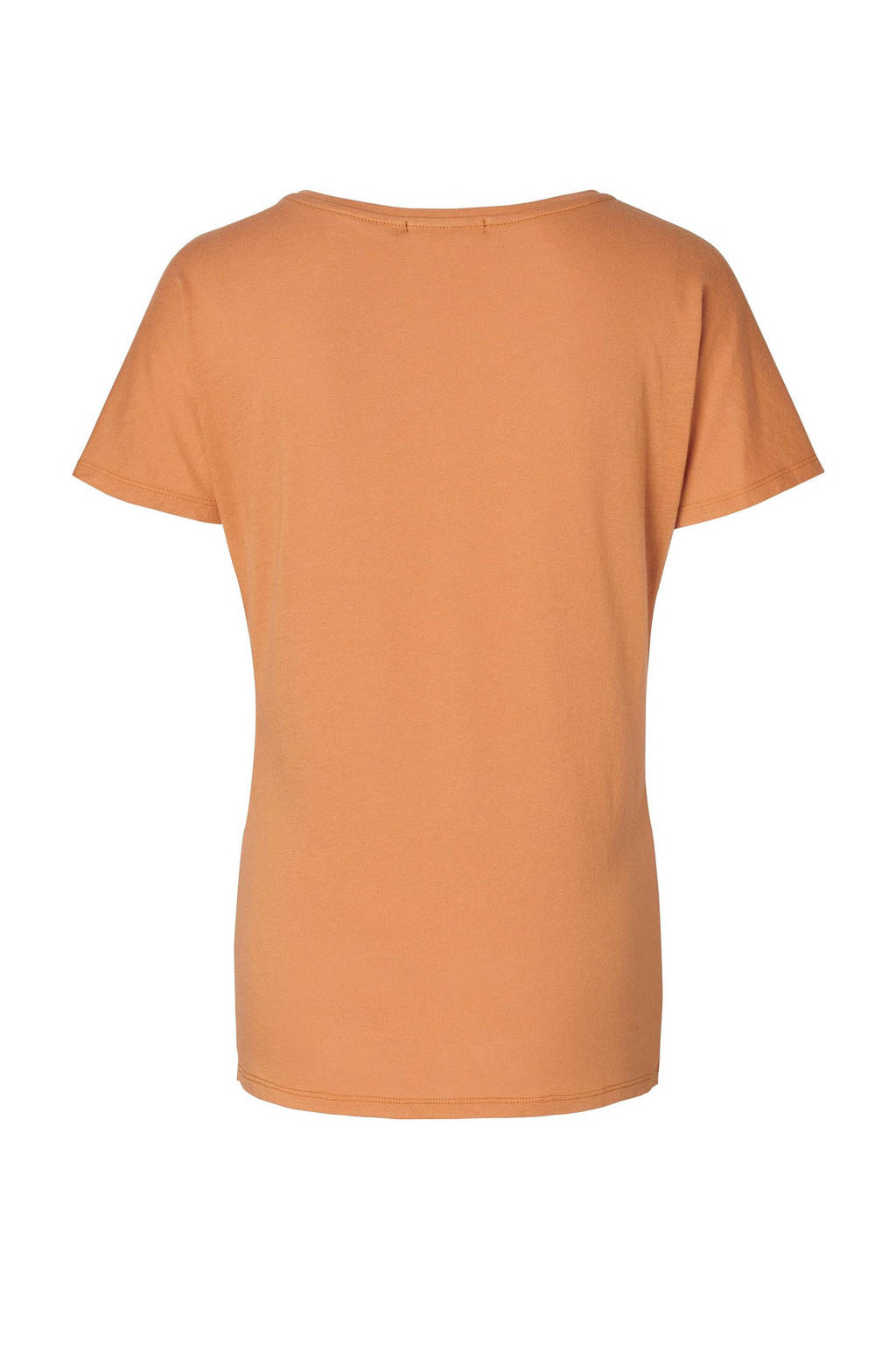 Supermom zwangerschapsshirt Hughes bruin