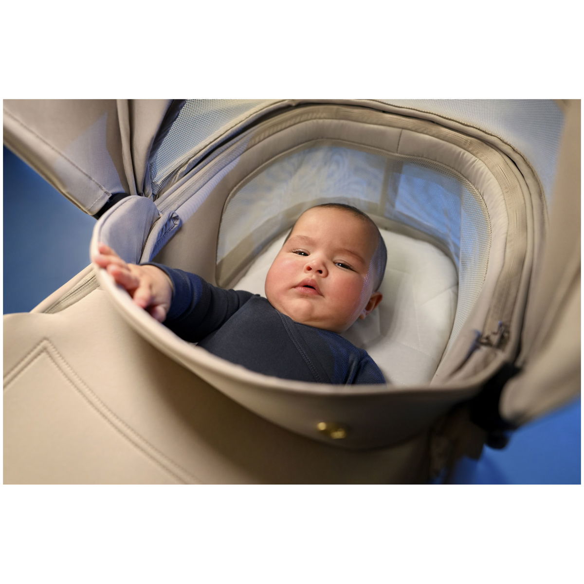 Maxi CosiMaxi Cosi   Fame Cabin Set sapphire sand
