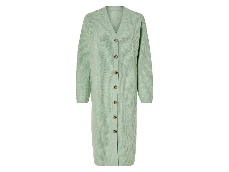 Lang dames vest