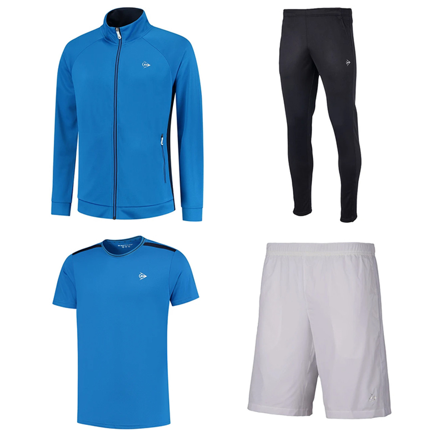 Dunlop teamkleding herenpakket 4
