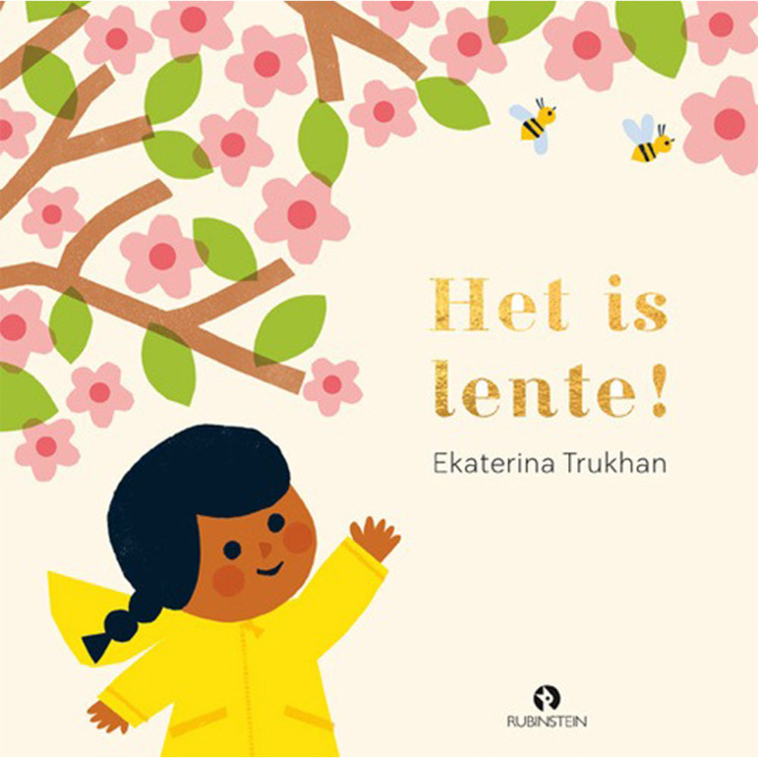 uitgeverij rubinstein het is lente!