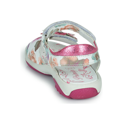 Primigi - 1879755-C - Blanc / Rose