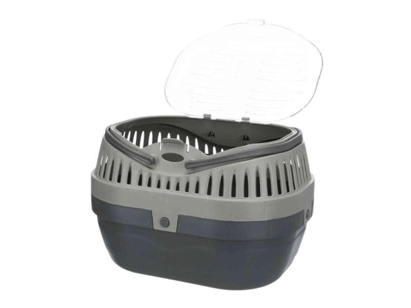 Trixie Transportbox Pico, 23 × 16 × 17 cm Für den Transport von Nagetieren
