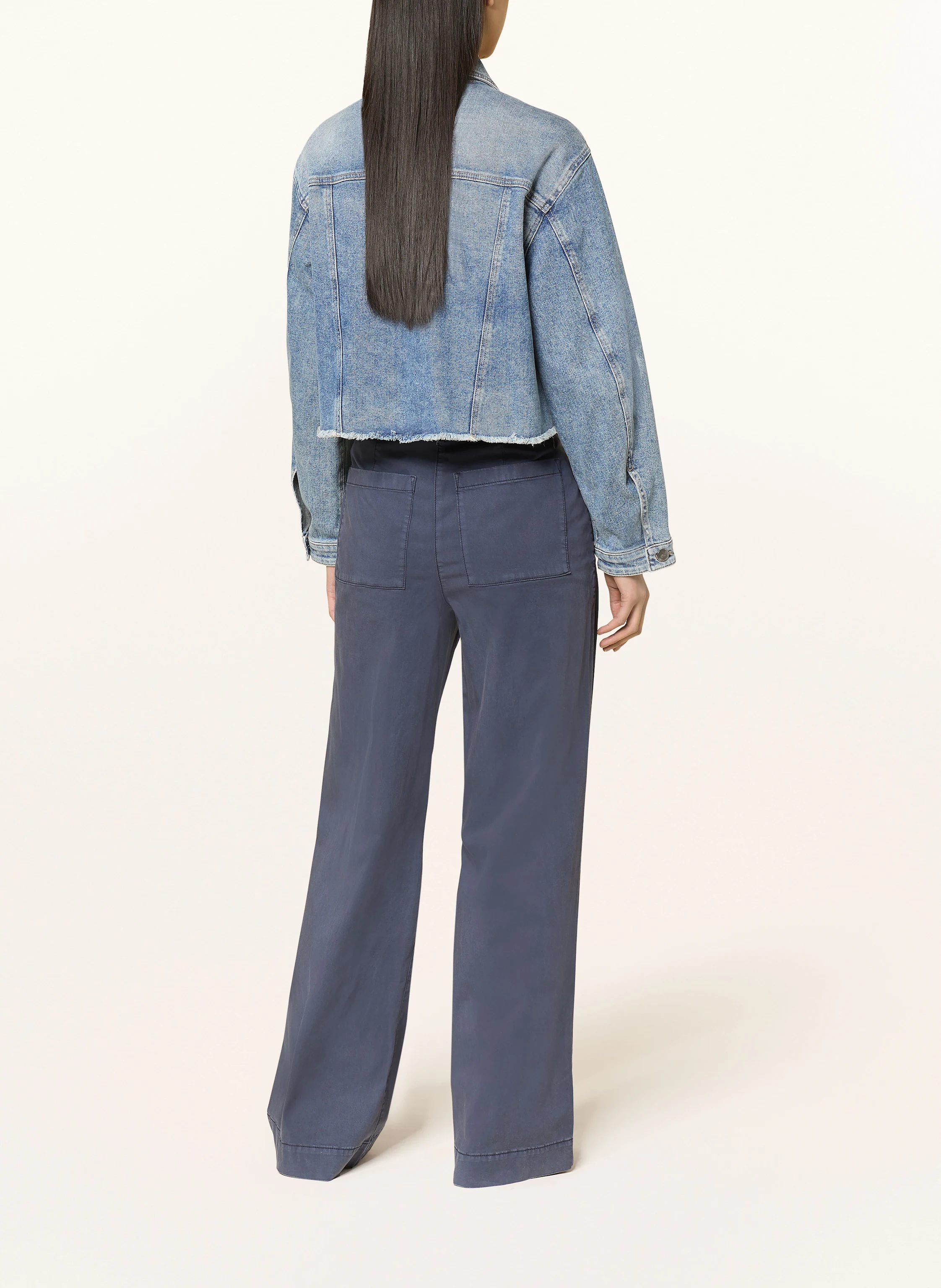 LUISA CERANO Jeansjacke