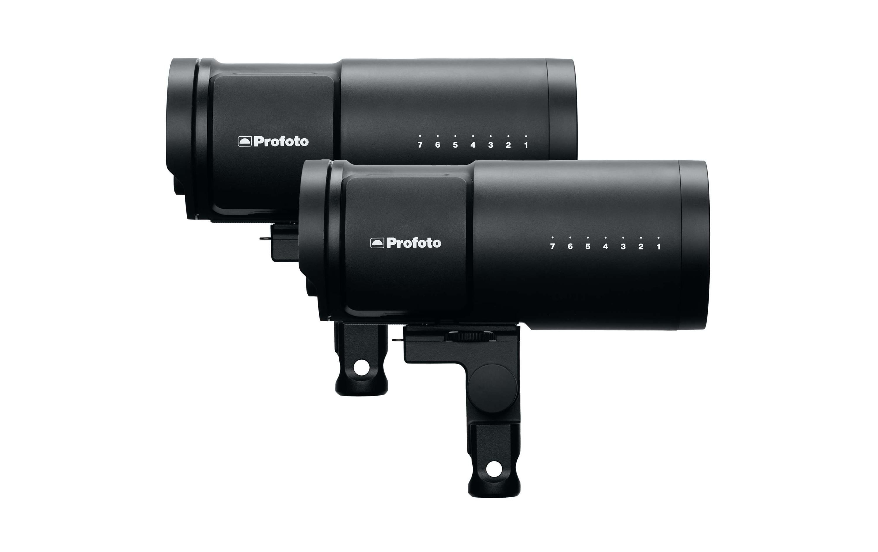 Blitzgerät B10x Plus Duo Kit<br>Das Licht für Video und Foto