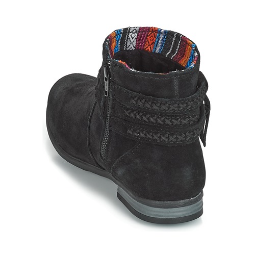 Minnetonka - DIXON BOOT - Noir