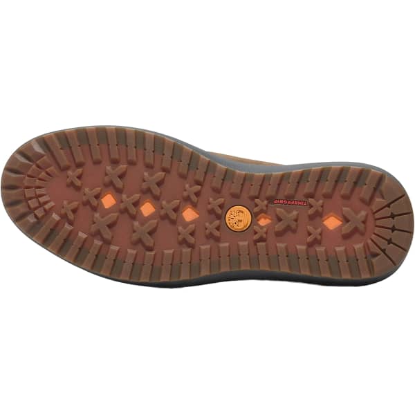 Après ski TIMBERLAND HUDSON ROAD MID CHUKKA DARK BROWN NUBUCK