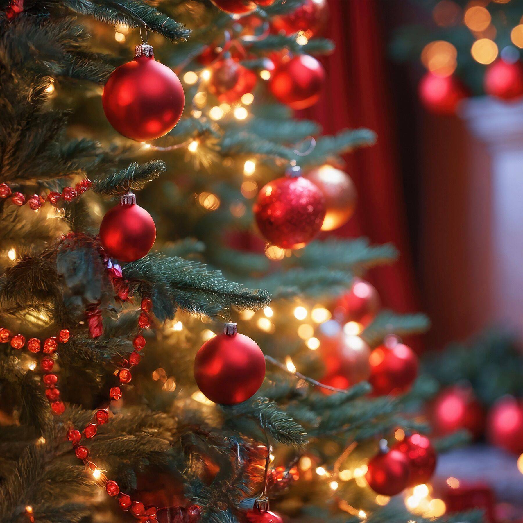 Weihnachtskugeln