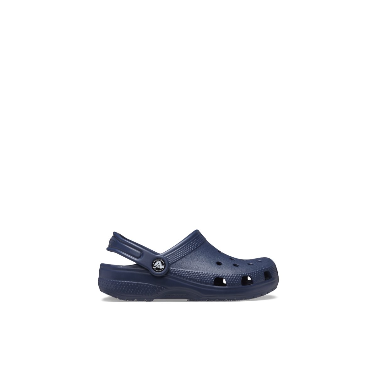 CROCS-Clog-jb-Sabot d'eau - Talon plat - Marine