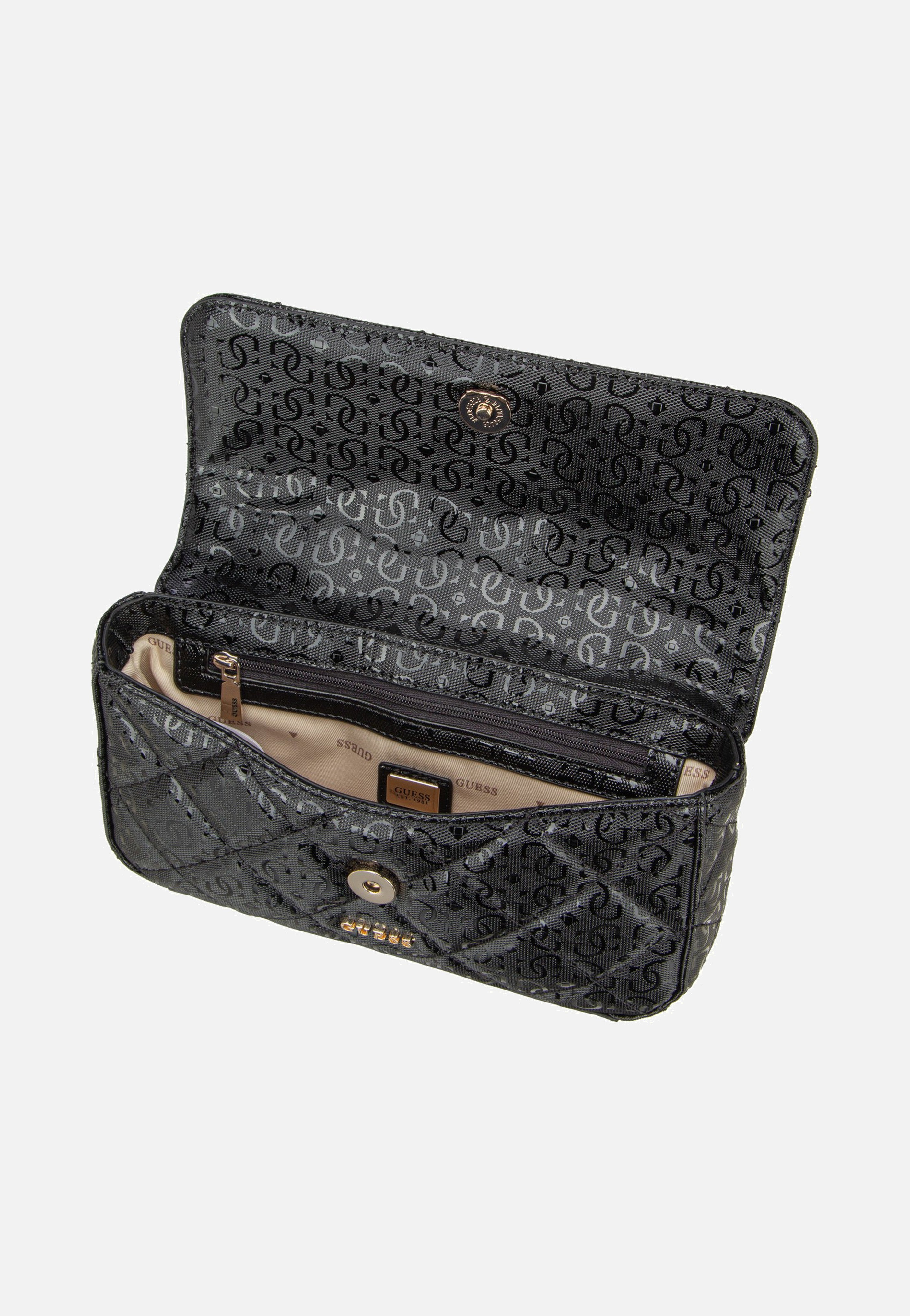 Libby Flap 12200 Black - Abendtasche