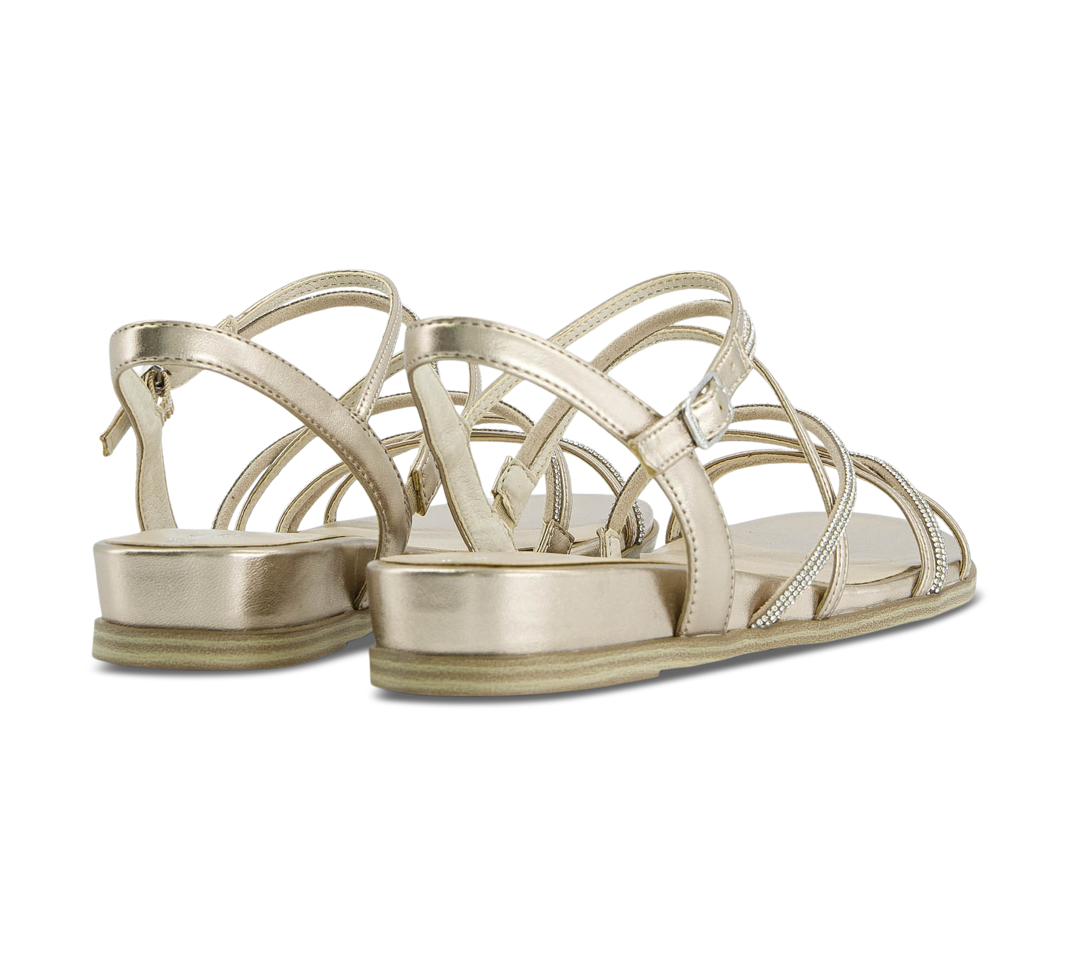 Tamaris Riemchensandalen