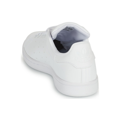 adidas Originals - STAN SMITH J ECO-RESPONSABLE - Blanc