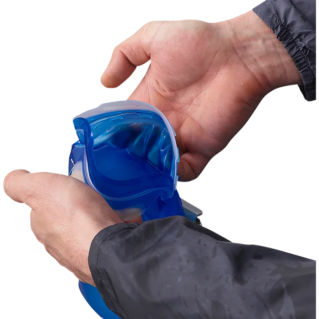SOFT RESERVOIR 1.5L  Trinkzubehör Unisex ClearBlue