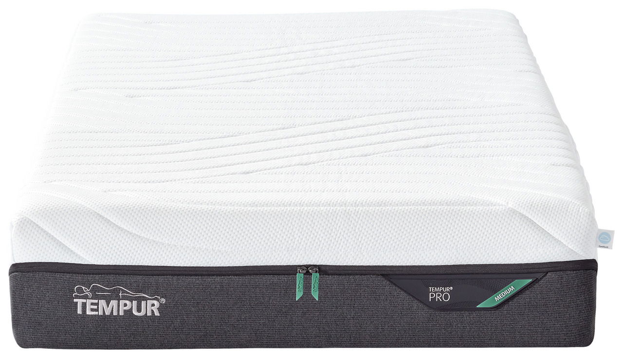 Tempur Viscomatratze medium PRO COOLQUILT