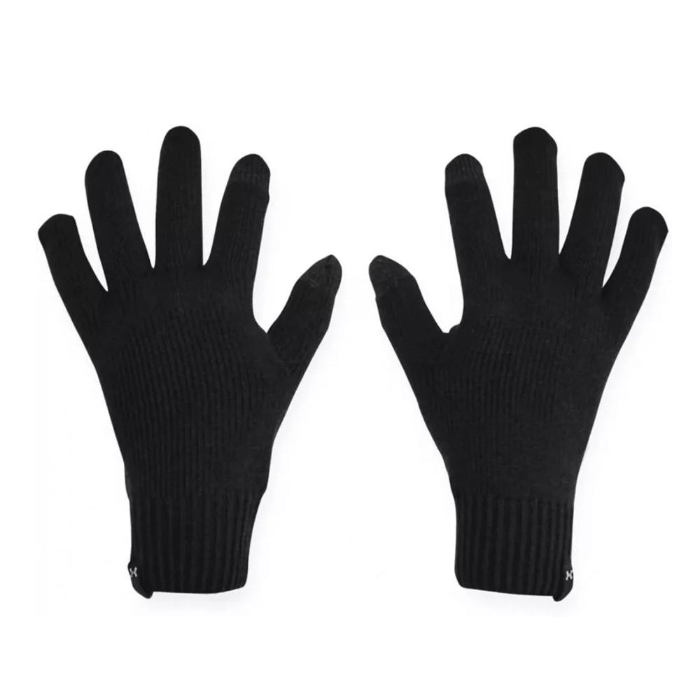 Under Armour Gants en Maille Noir Femme Under Armour Around Town Gloves