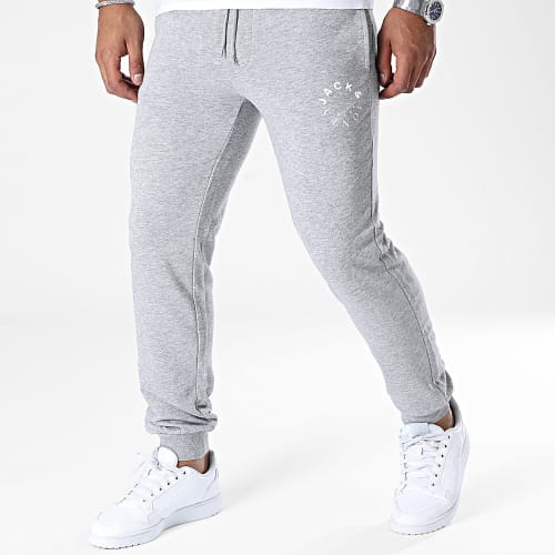 Pantalon Jogging Gordon Warrior Gris Chiné