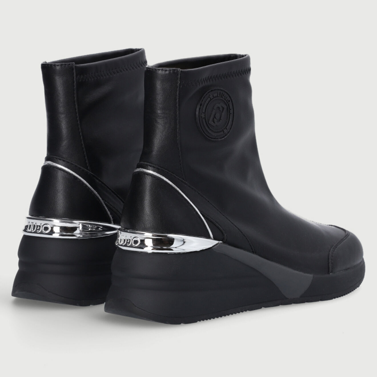 Liu-Jo Boots Alyssa noires