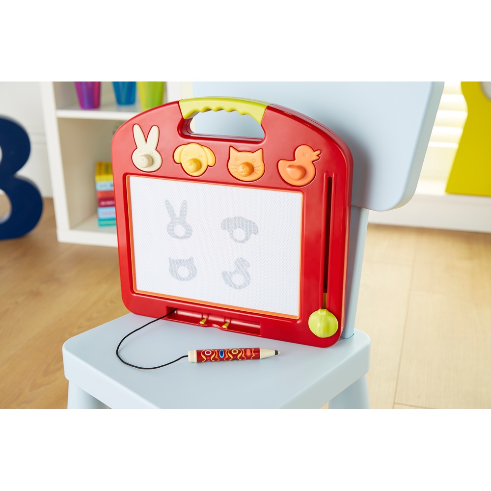 B. Toys Toulouse Lap Trec Magnetisches Skizzenbuch