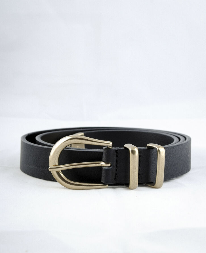 BOSSWIK D10210/25 Belt, Black 001