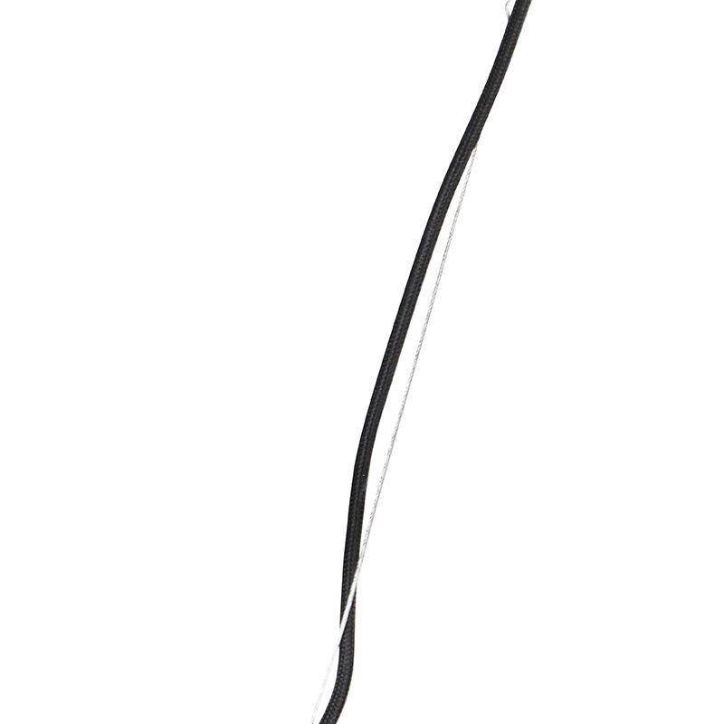 Oosterse hanglamp goud 60cm - Nidum