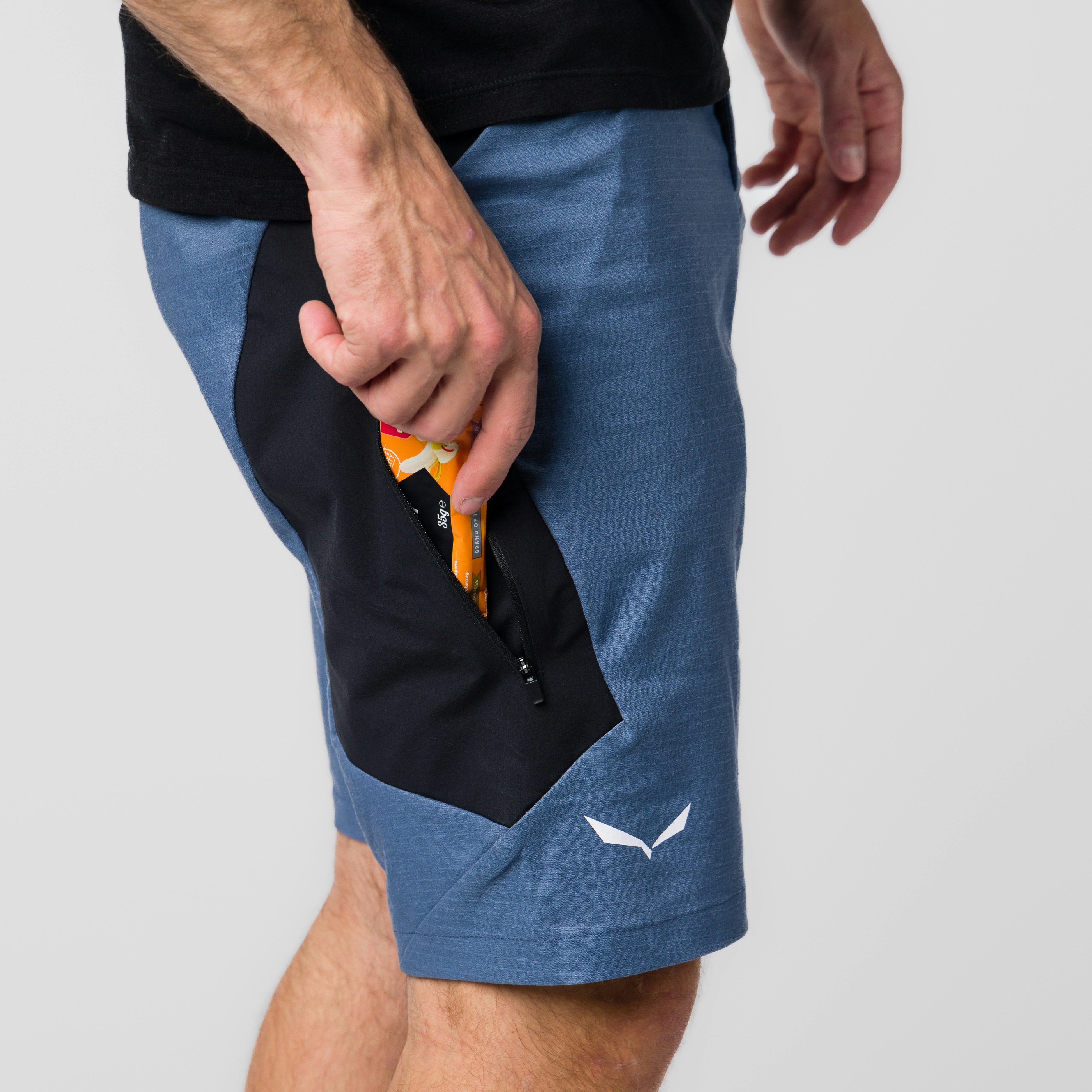 Vento Hemp/Durastretch Shorts Herren