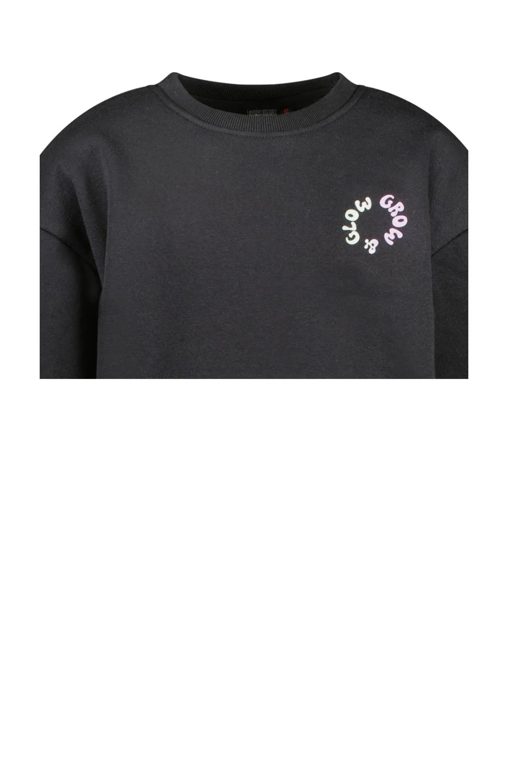 Cars sweater zwart
