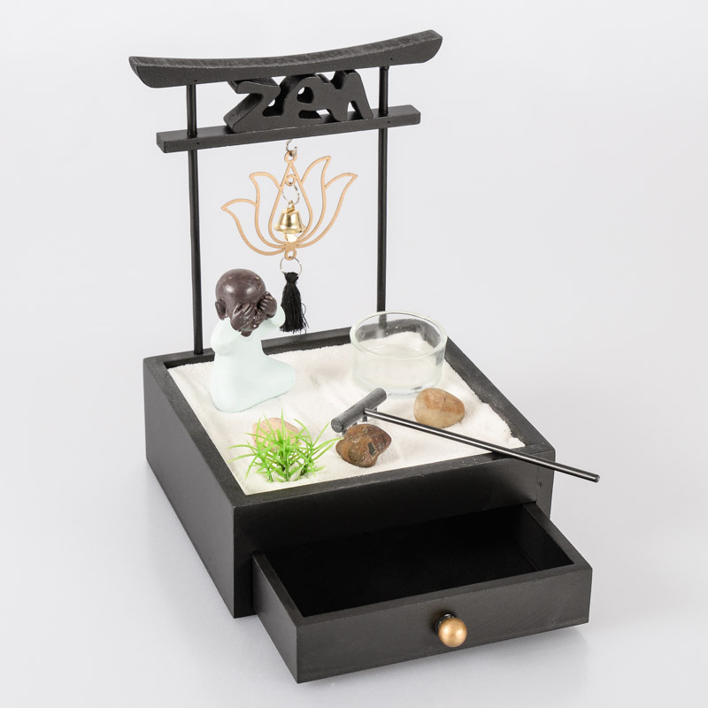 Jardin japonais 'Zen'