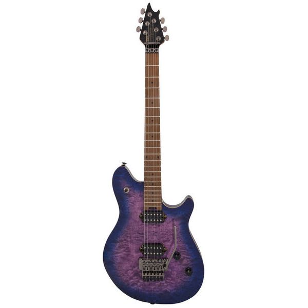 EVH Wolfgang WG Std QM NL