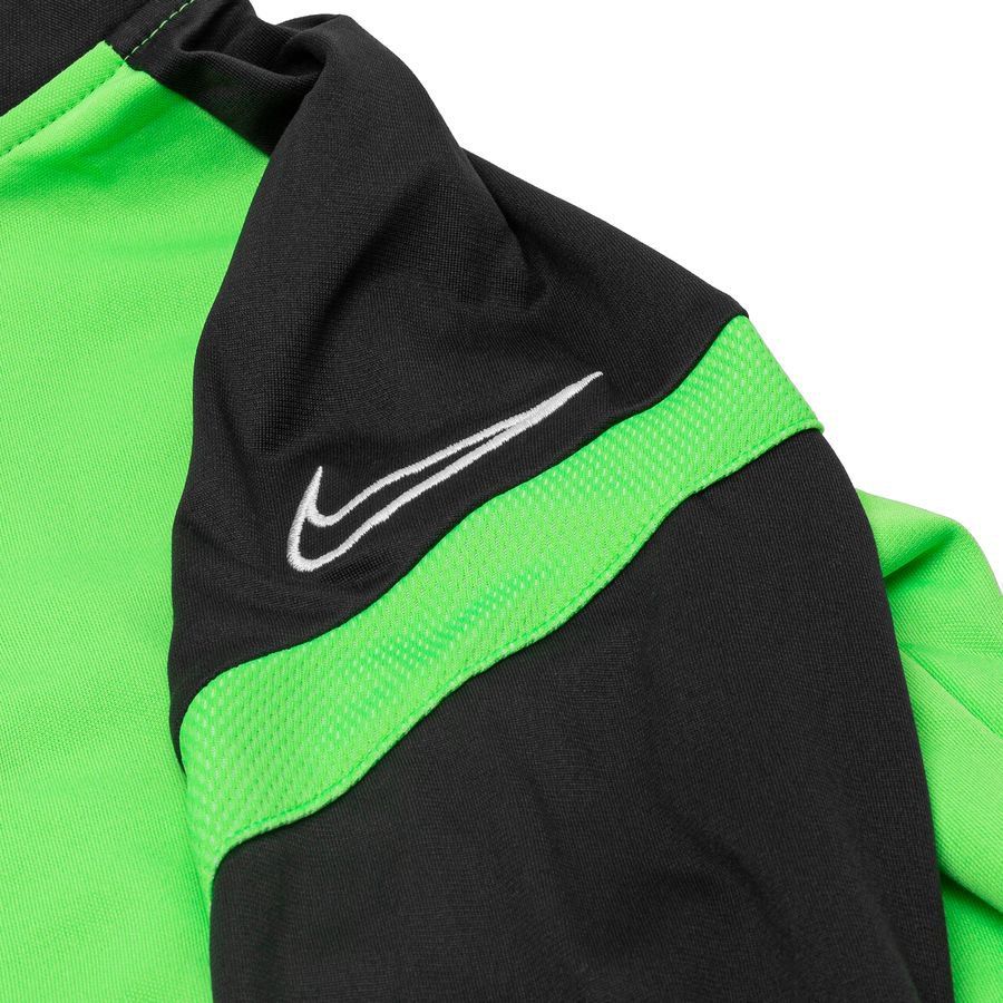 Nike Maillot d'Entraînement Dry Academy Pro Drill - Vert/Gris/Blanc Enfant