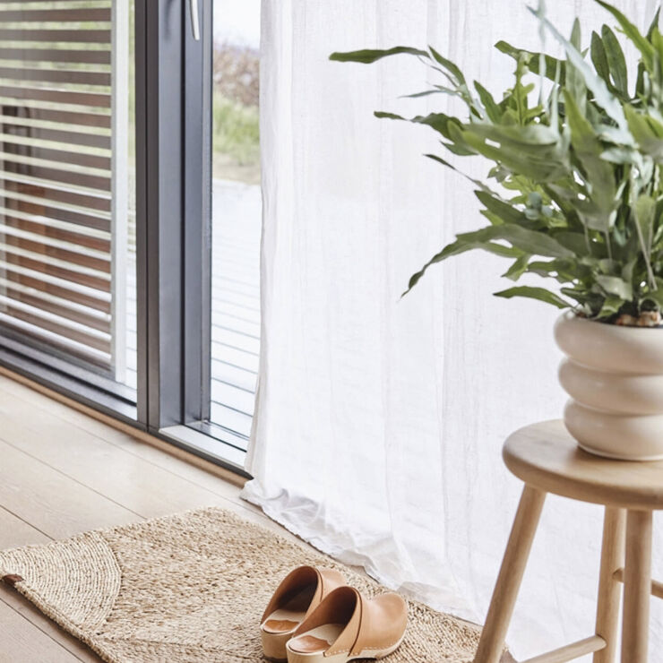 OYOY Living Design Awa Pot - Small Reactive mellow