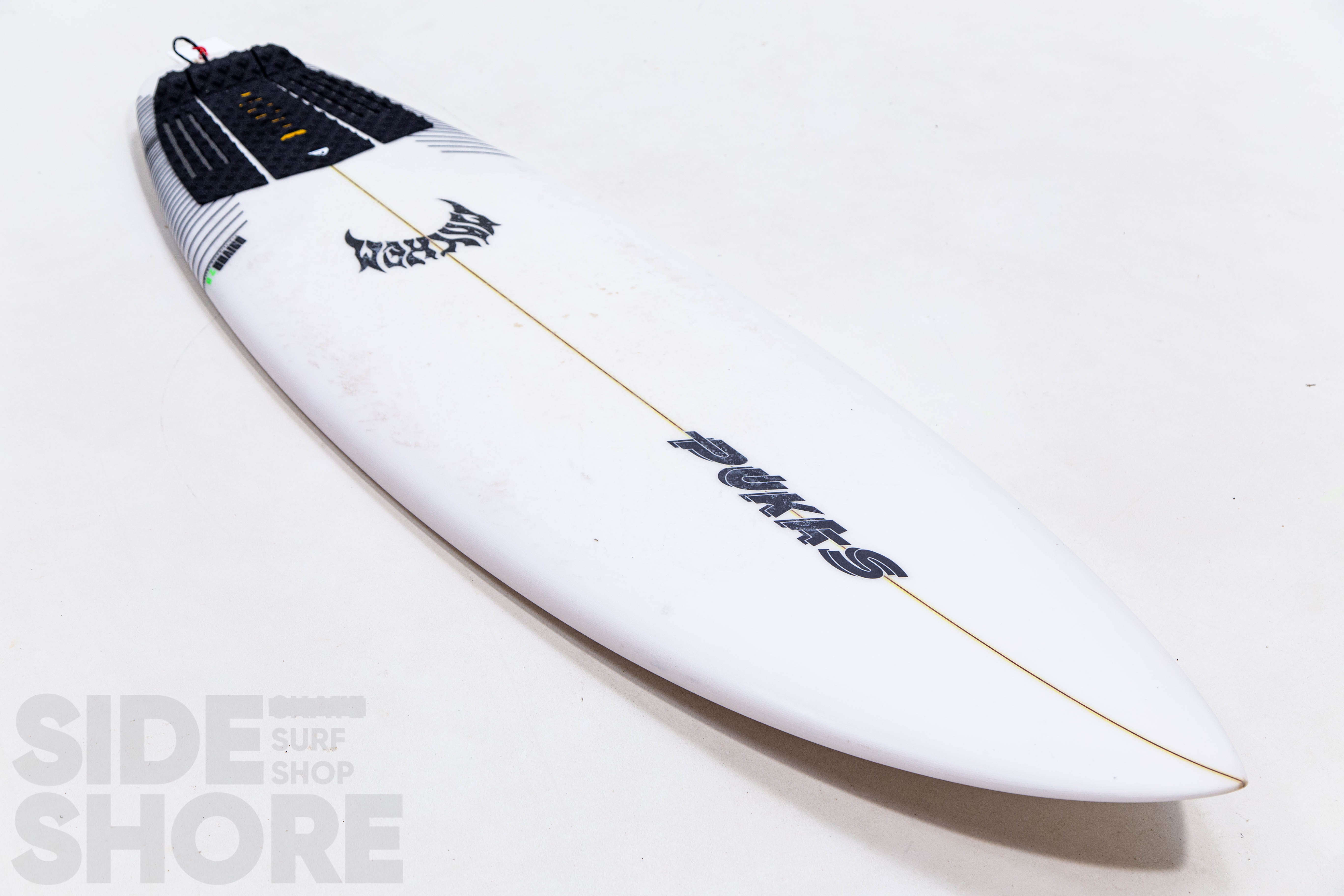 Lost Driver 2.0 - Squash - 5'8 x 18.56