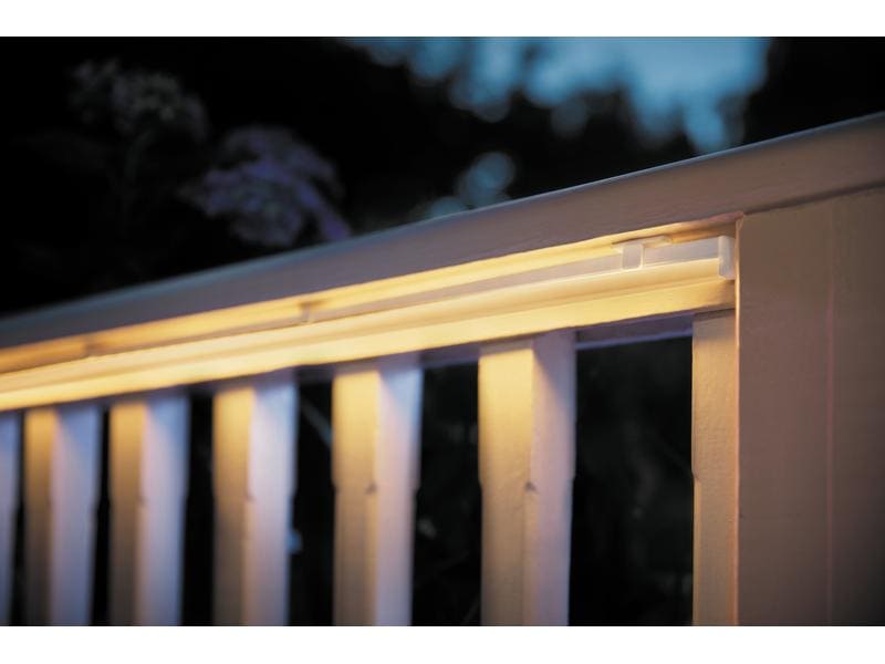Philips Hue White & Color Ambiance Lightstrip Outdoor 5m Ni Philips Hue Lightstrip Outdoor 5 m White & Color Ambiance