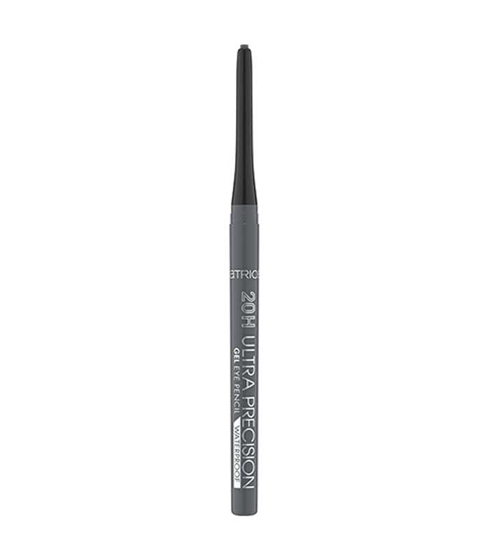 Catrice - Delineador Ultra Precision Gel Eye 20H Waterproof - 020: Grey