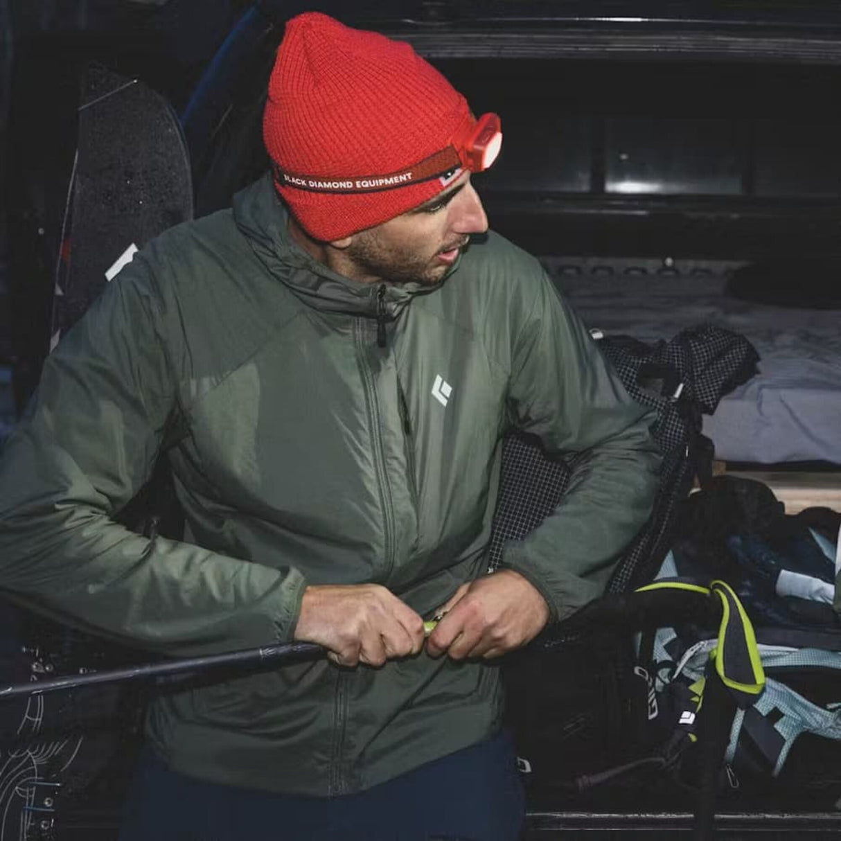 Black Diamond<br>Men's Alpine Start Hoody