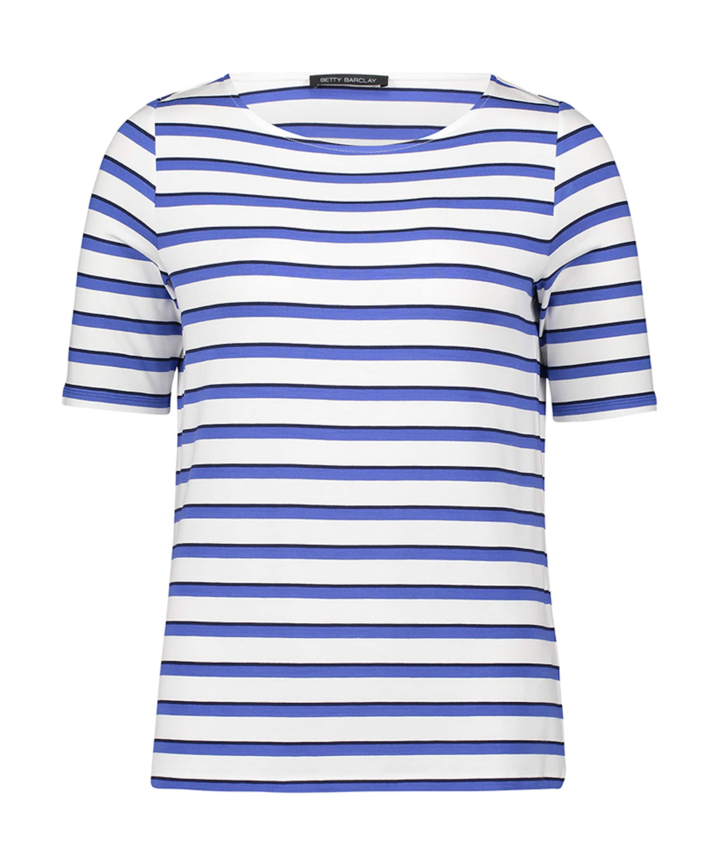 Betty Barclay Dames T-shirt blauw