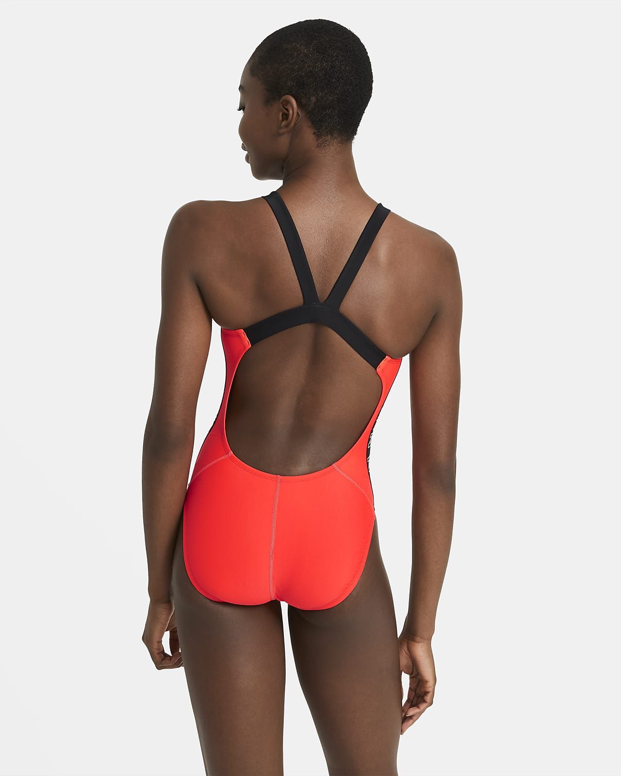 Maillot de bain 1 pièce Nike Swim pour femme